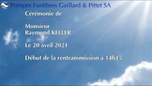 Embedded thumbnail for Raymond KELLER > Galerie > Video or Image