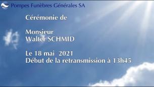 Embedded thumbnail for Walter SCHMID > Galerie > Video or Image